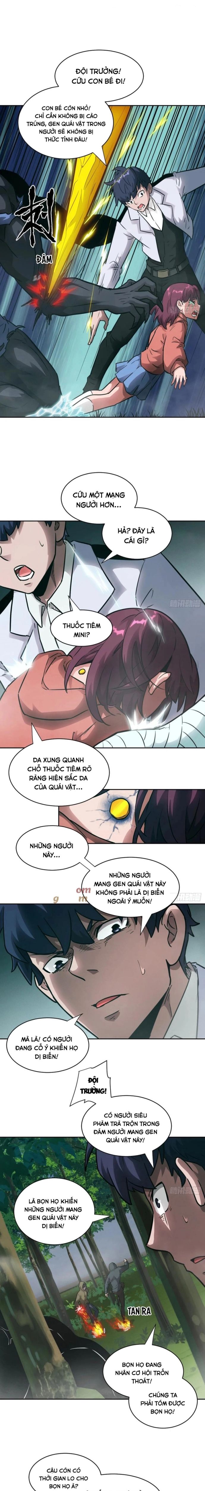 Tay Trái Của Ta Có Thể Dị Biến - Chapter 106 - Page 6