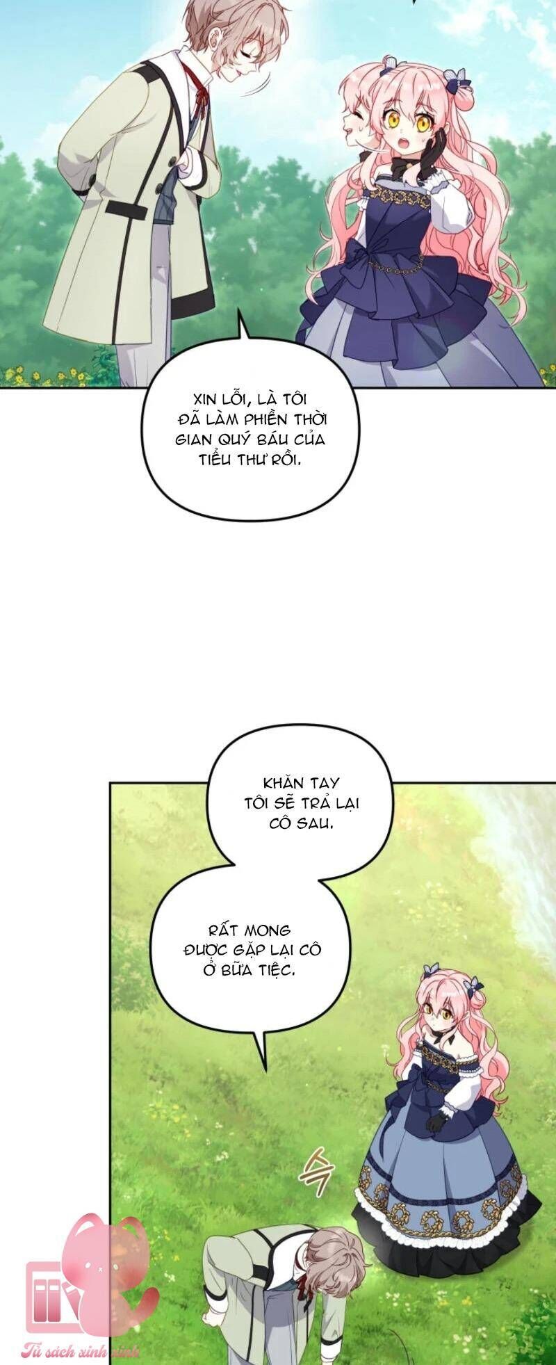 Tôi Đang Được Nuôi Dưỡng Bởi Những Kẻ Phản Diện - Chapter 90 - Page 10