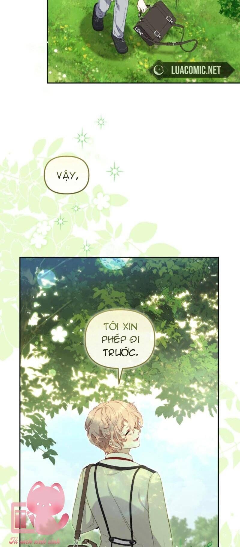 Tôi Đang Được Nuôi Dưỡng Bởi Những Kẻ Phản Diện - Chapter 90 - Page 11