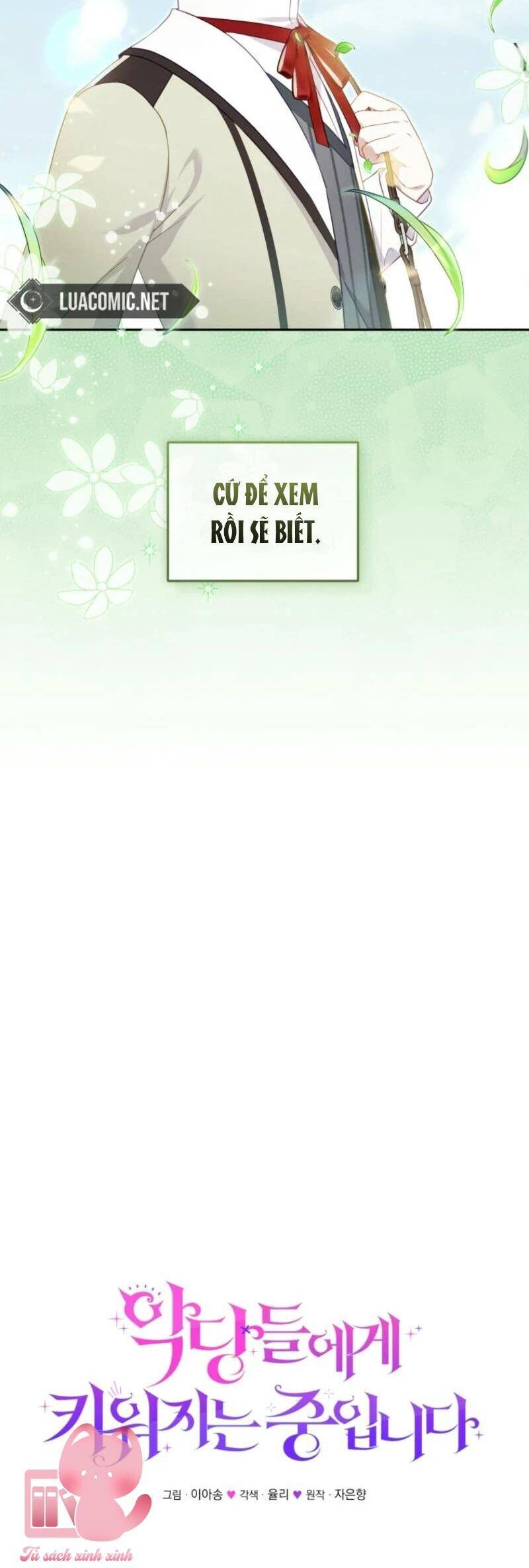 Tôi Đang Được Nuôi Dưỡng Bởi Những Kẻ Phản Diện - Chapter 90 - Page 16