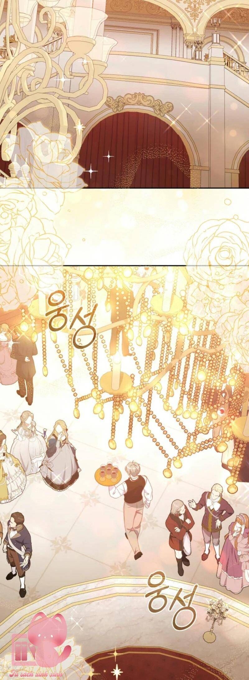 Tôi Đang Được Nuôi Dưỡng Bởi Những Kẻ Phản Diện - Chapter 90 - Page 18