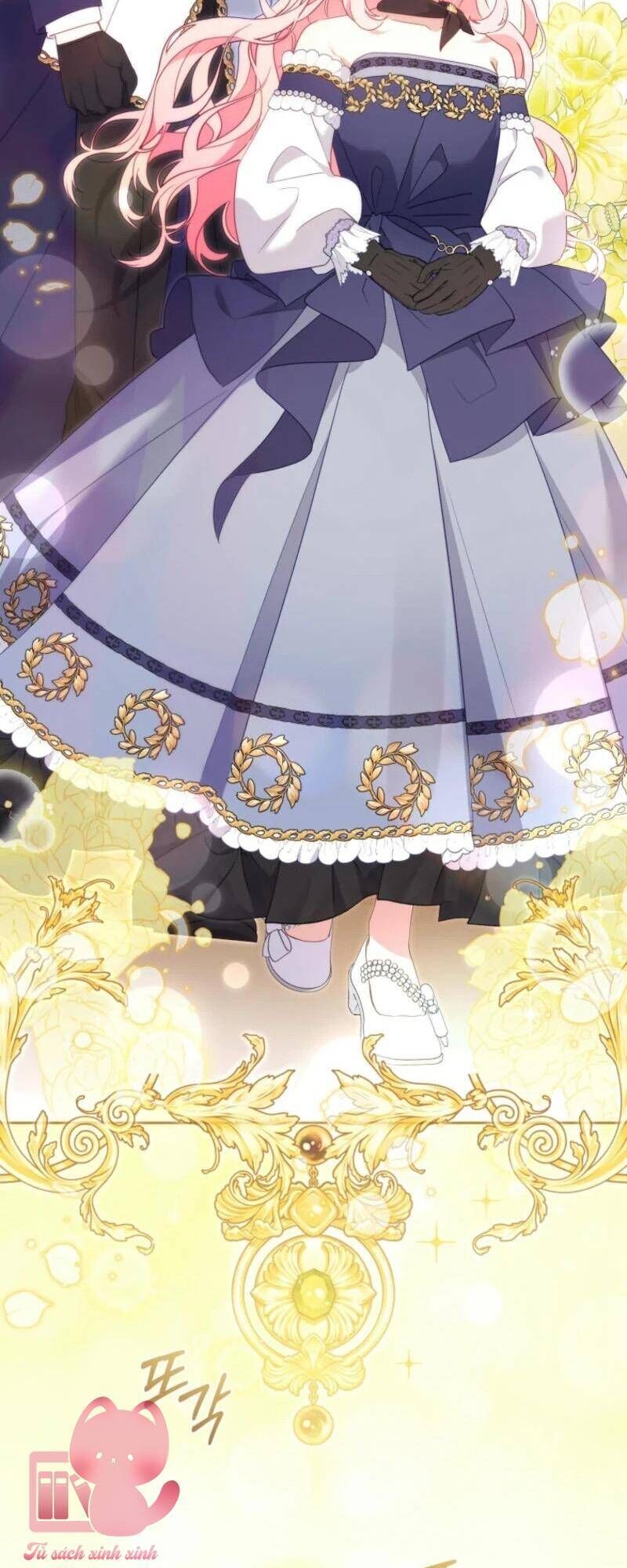 Tôi Đang Được Nuôi Dưỡng Bởi Những Kẻ Phản Diện - Chapter 90 - Page 21