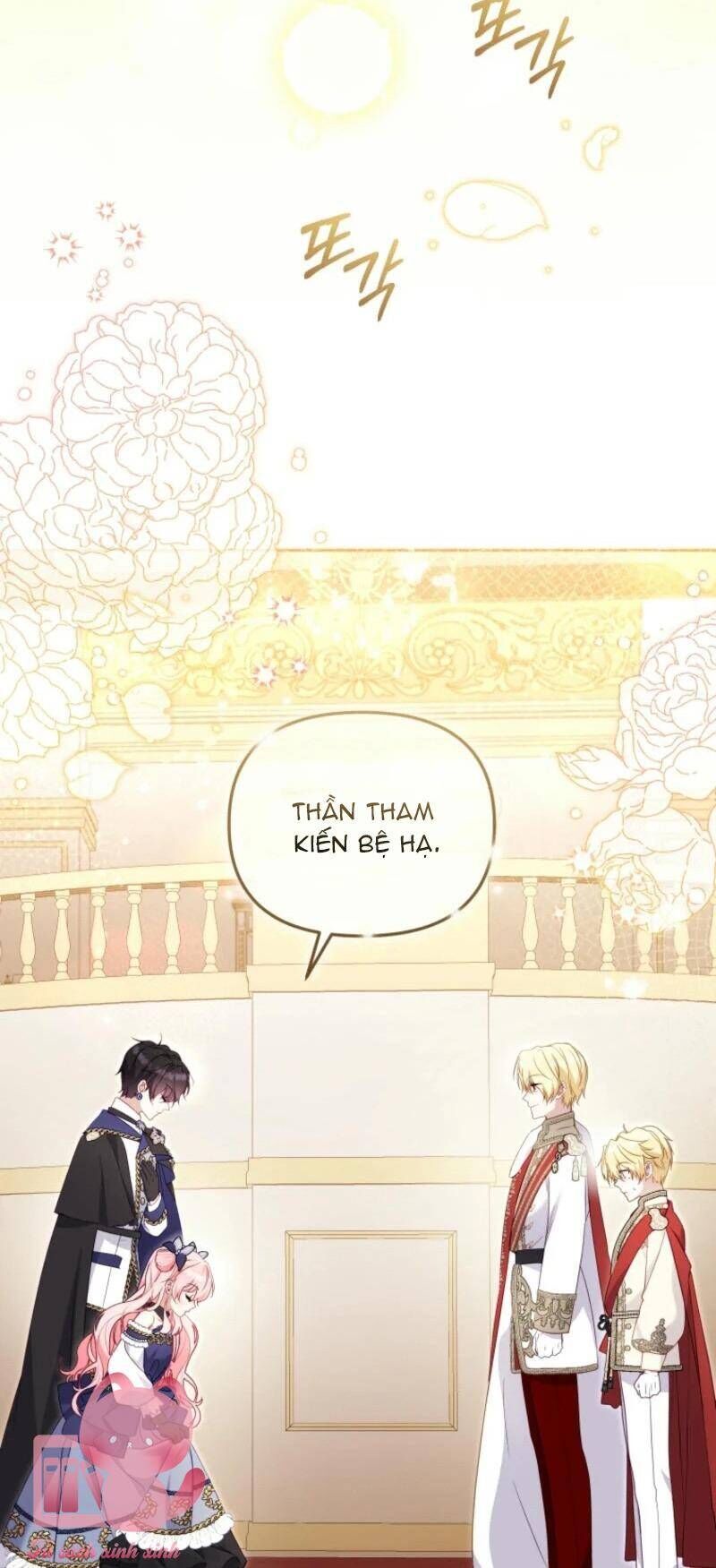 Tôi Đang Được Nuôi Dưỡng Bởi Những Kẻ Phản Diện - Chapter 90 - Page 22