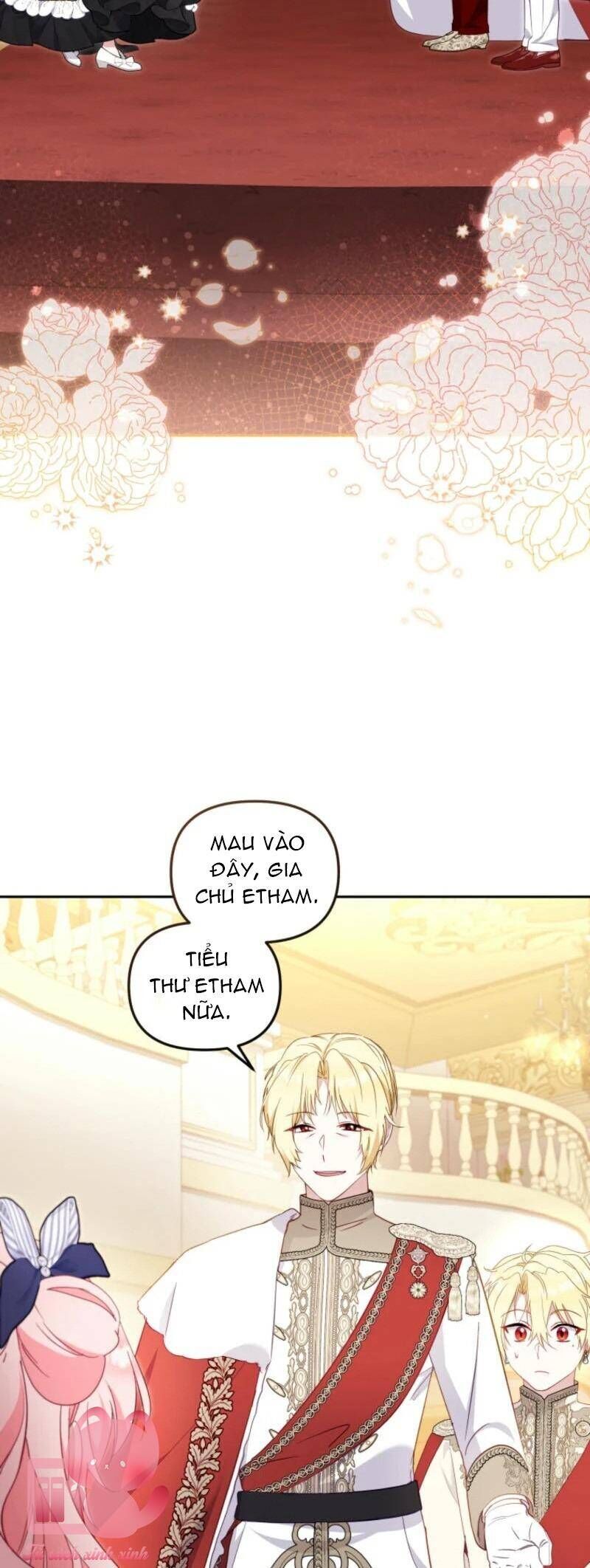 Tôi Đang Được Nuôi Dưỡng Bởi Những Kẻ Phản Diện - Chapter 90 - Page 23