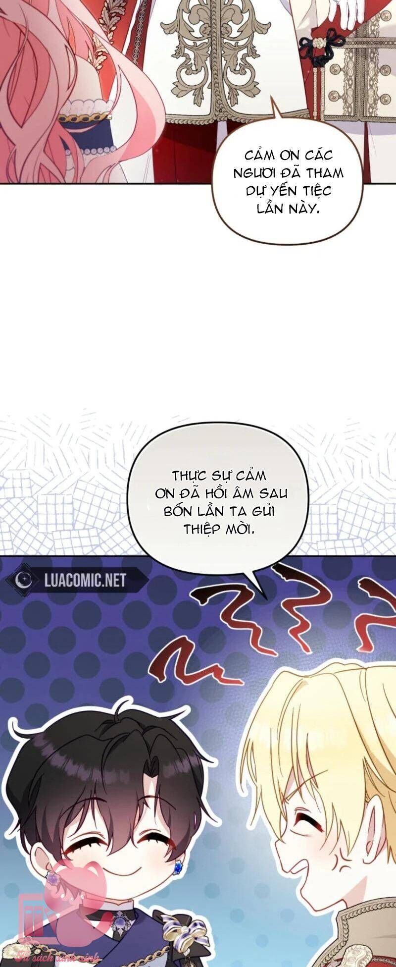 Tôi Đang Được Nuôi Dưỡng Bởi Những Kẻ Phản Diện - Chapter 90 - Page 24