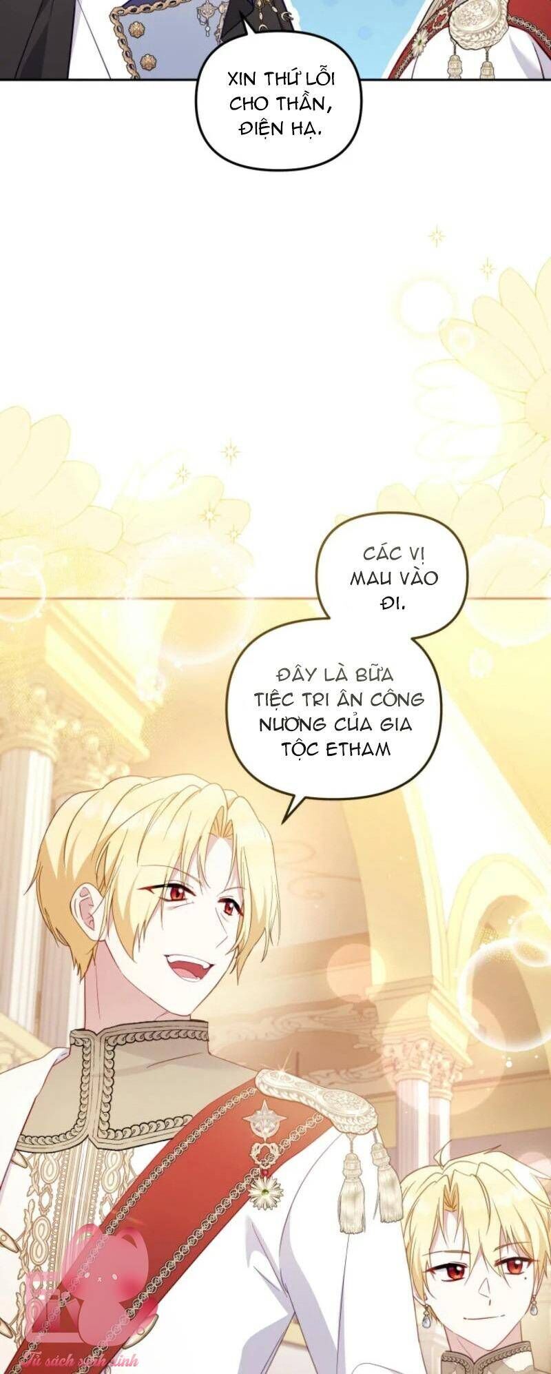 Tôi Đang Được Nuôi Dưỡng Bởi Những Kẻ Phản Diện - Chapter 90 - Page 25
