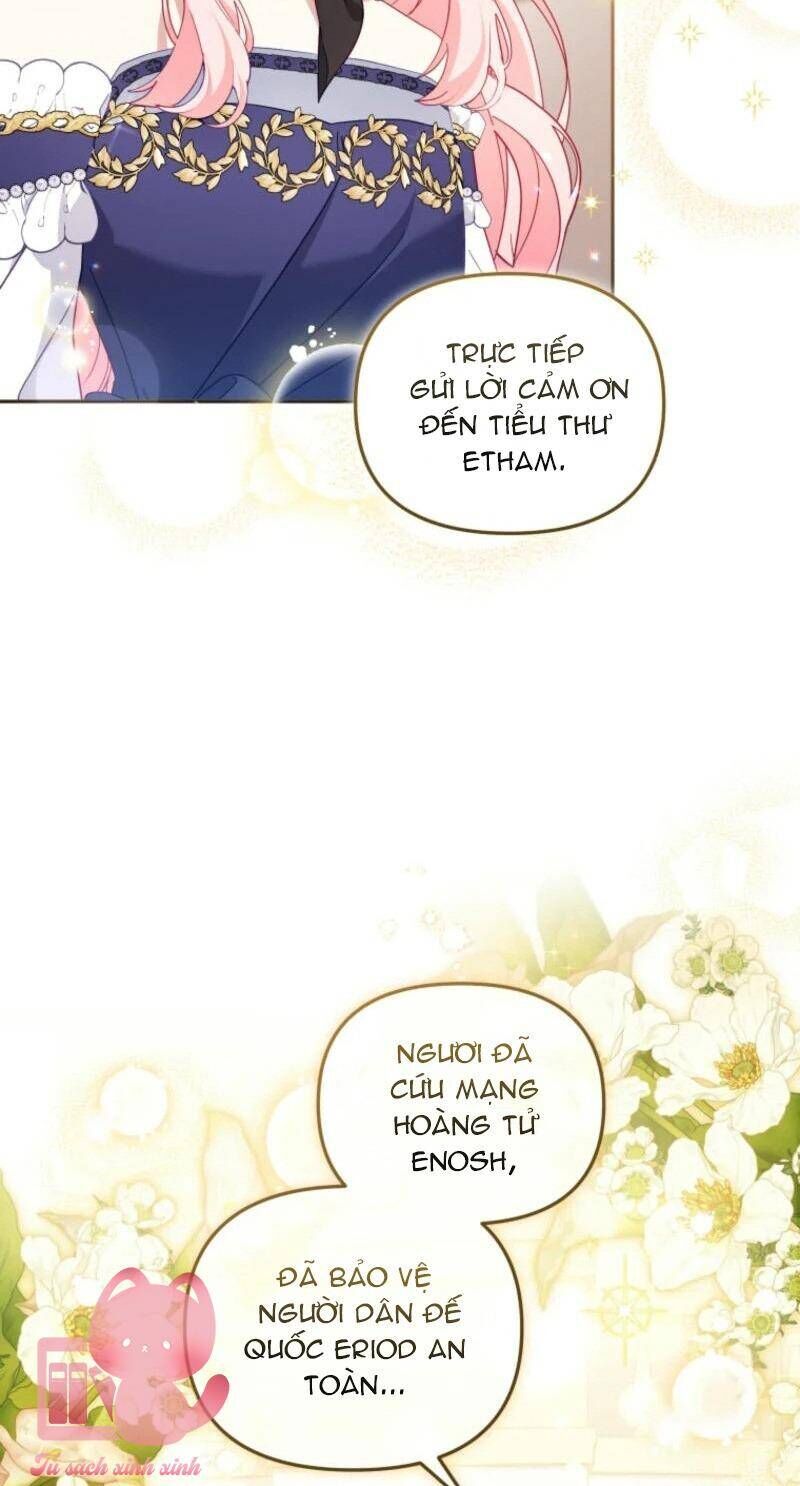 Tôi Đang Được Nuôi Dưỡng Bởi Những Kẻ Phản Diện - Chapter 90 - Page 27