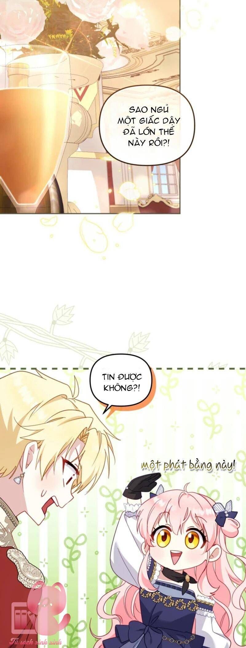 Tôi Đang Được Nuôi Dưỡng Bởi Những Kẻ Phản Diện - Chapter 90 - Page 34