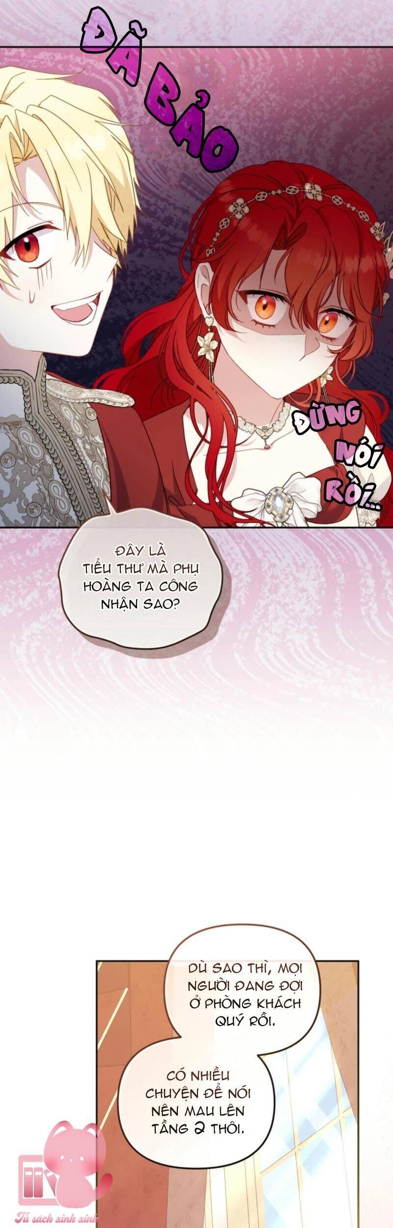 Tôi Đang Được Nuôi Dưỡng Bởi Những Kẻ Phản Diện - Chapter 90 - Page 37