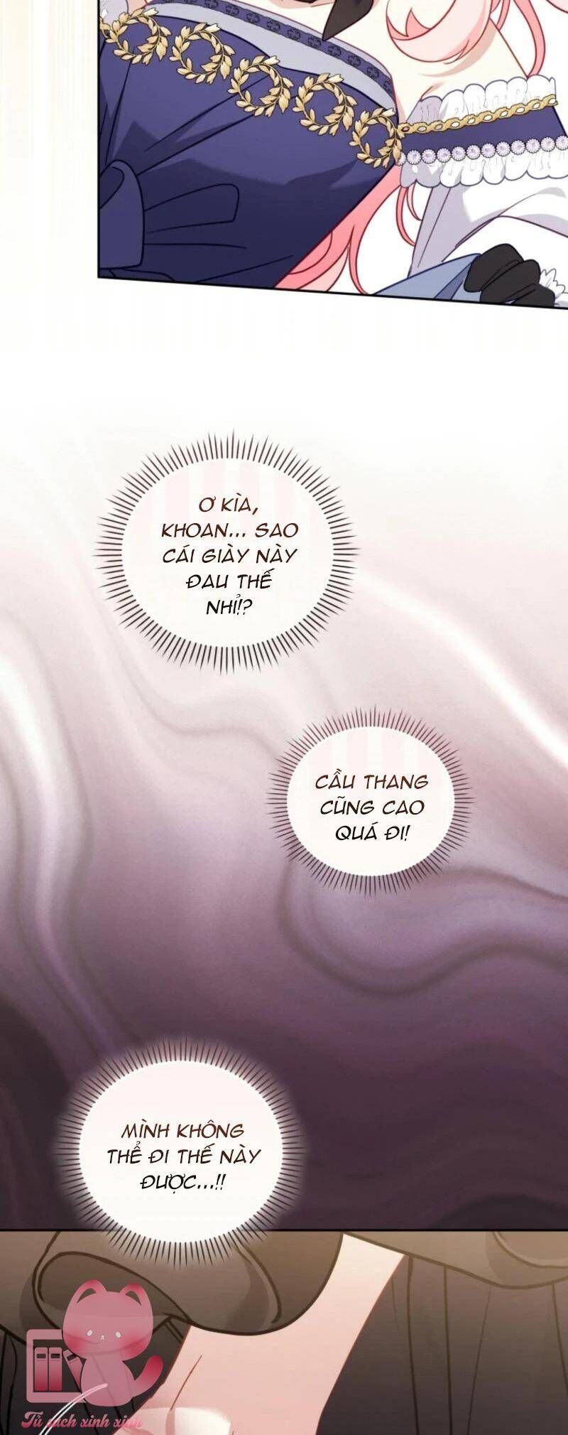 Tôi Đang Được Nuôi Dưỡng Bởi Những Kẻ Phản Diện - Chapter 90 - Page 41