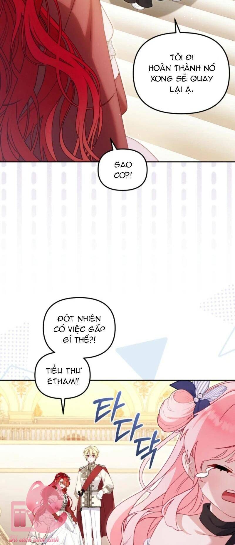 Tôi Đang Được Nuôi Dưỡng Bởi Những Kẻ Phản Diện - Chapter 90 - Page 44