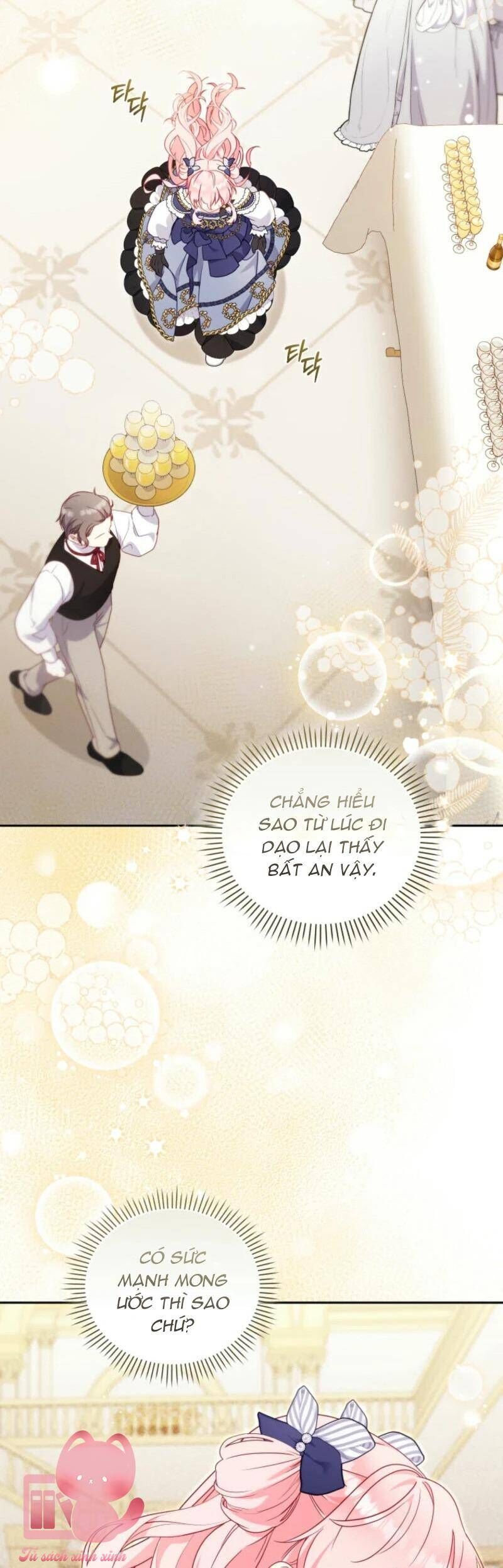 Tôi Đang Được Nuôi Dưỡng Bởi Những Kẻ Phản Diện - Chapter 90 - Page 46