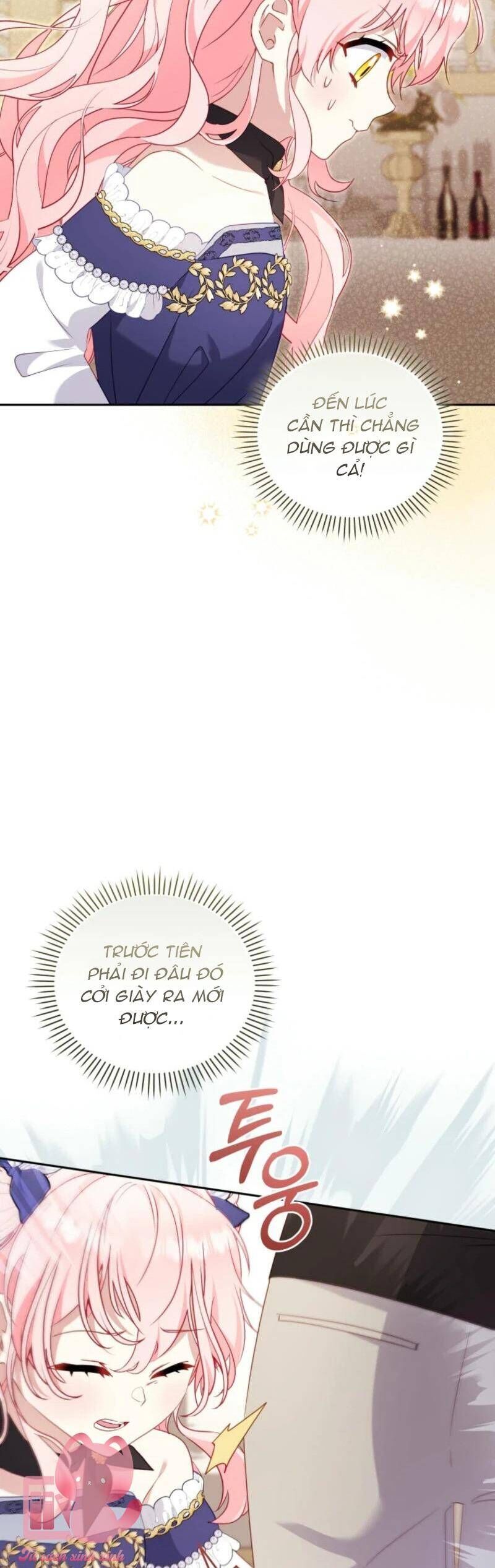 Tôi Đang Được Nuôi Dưỡng Bởi Những Kẻ Phản Diện - Chapter 90 - Page 47