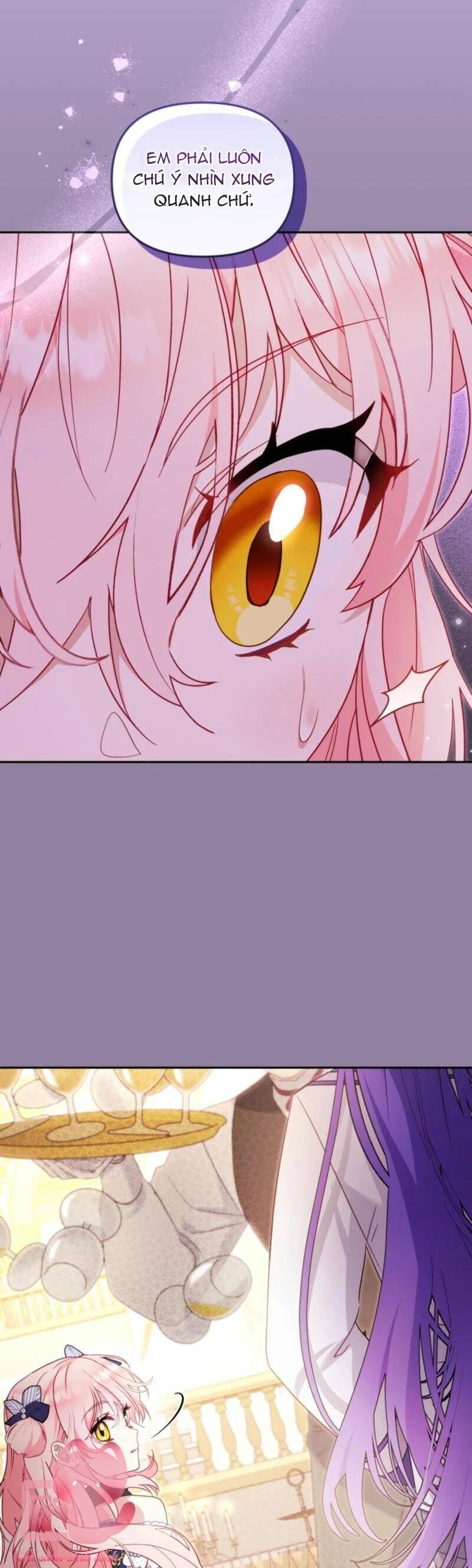 Tôi Đang Được Nuôi Dưỡng Bởi Những Kẻ Phản Diện - Chapter 90 - Page 54