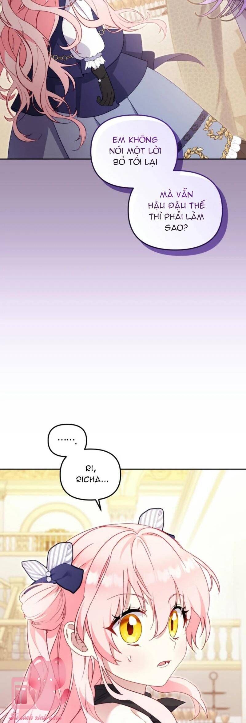 Tôi Đang Được Nuôi Dưỡng Bởi Những Kẻ Phản Diện - Chapter 90 - Page 55