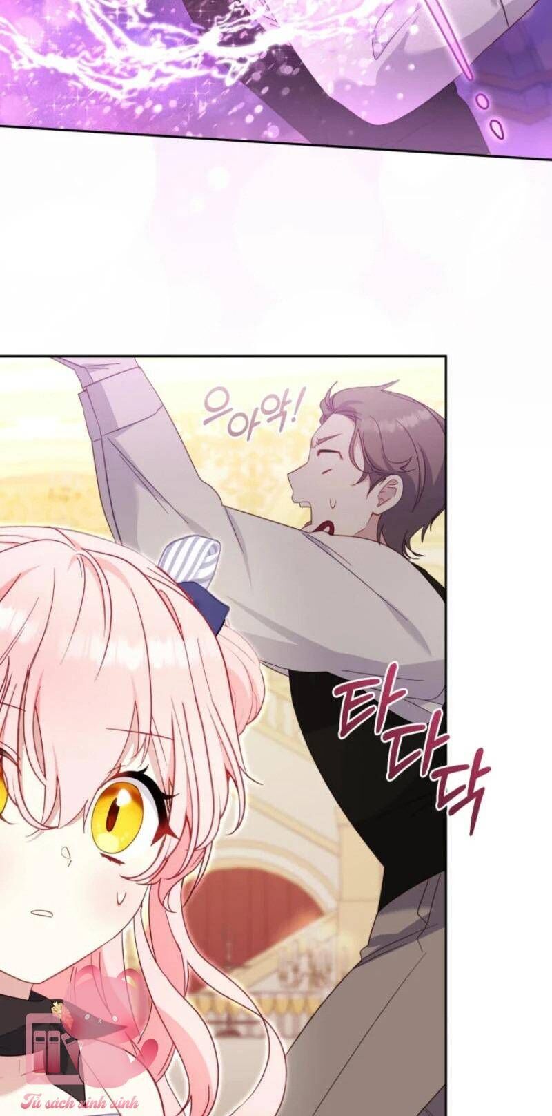 Tôi Đang Được Nuôi Dưỡng Bởi Những Kẻ Phản Diện - Chapter 90 - Page 59