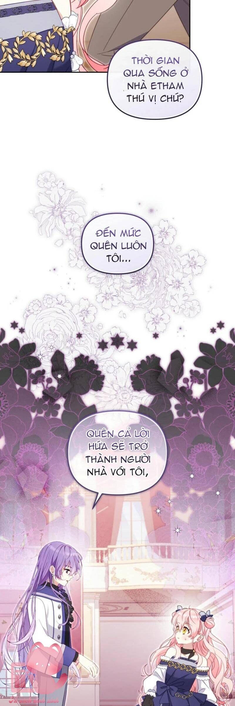 Tôi Đang Được Nuôi Dưỡng Bởi Những Kẻ Phản Diện - Chapter 90 - Page 60