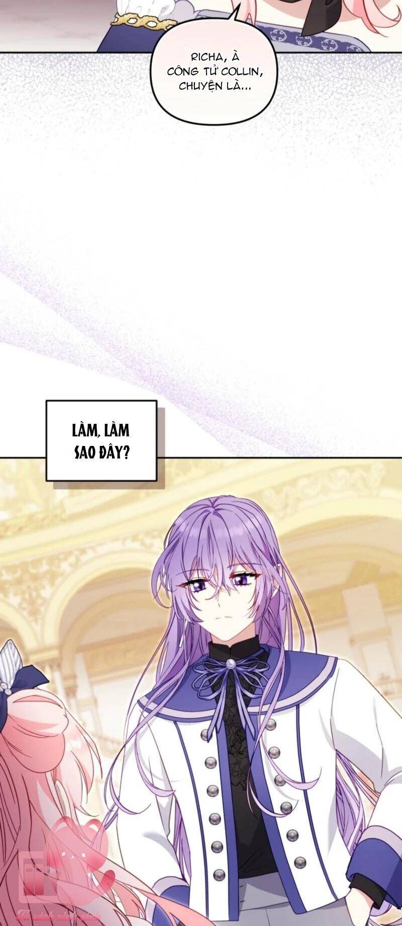 Tôi Đang Được Nuôi Dưỡng Bởi Những Kẻ Phản Diện - Chapter 90 - Page 63