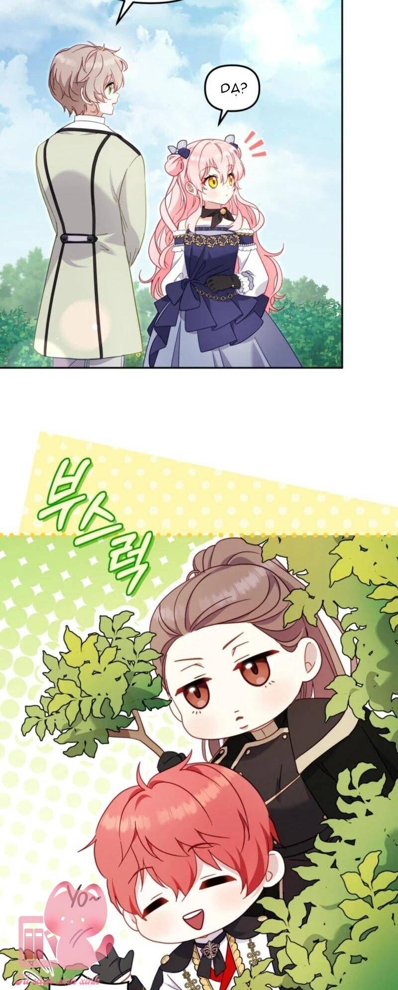 Tôi Đang Được Nuôi Dưỡng Bởi Những Kẻ Phản Diện - Chapter 90 - Page 8