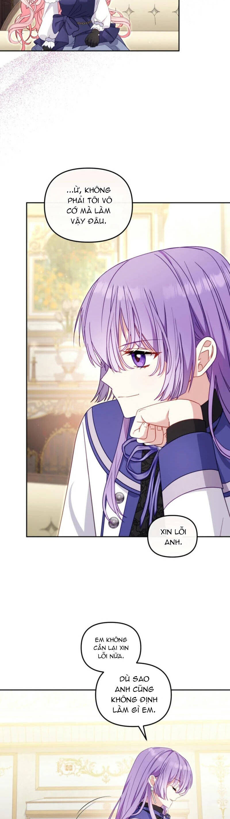 Tôi Đang Được Nuôi Dưỡng Bởi Những Kẻ Phản Diện - Chapter 91 - Page 12