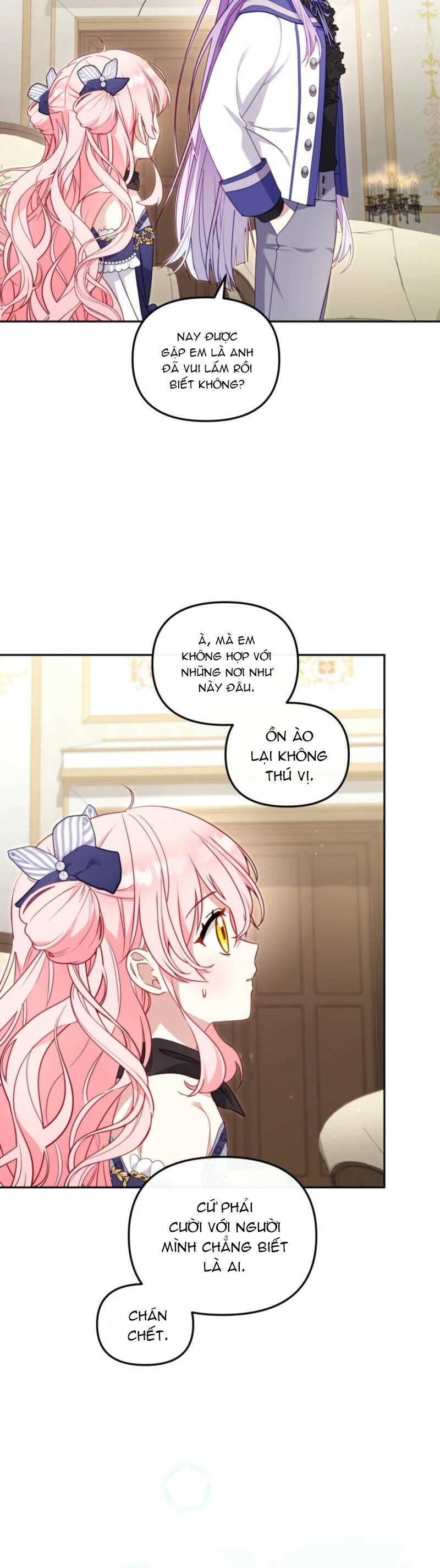 Tôi Đang Được Nuôi Dưỡng Bởi Những Kẻ Phản Diện - Chapter 91 - Page 13