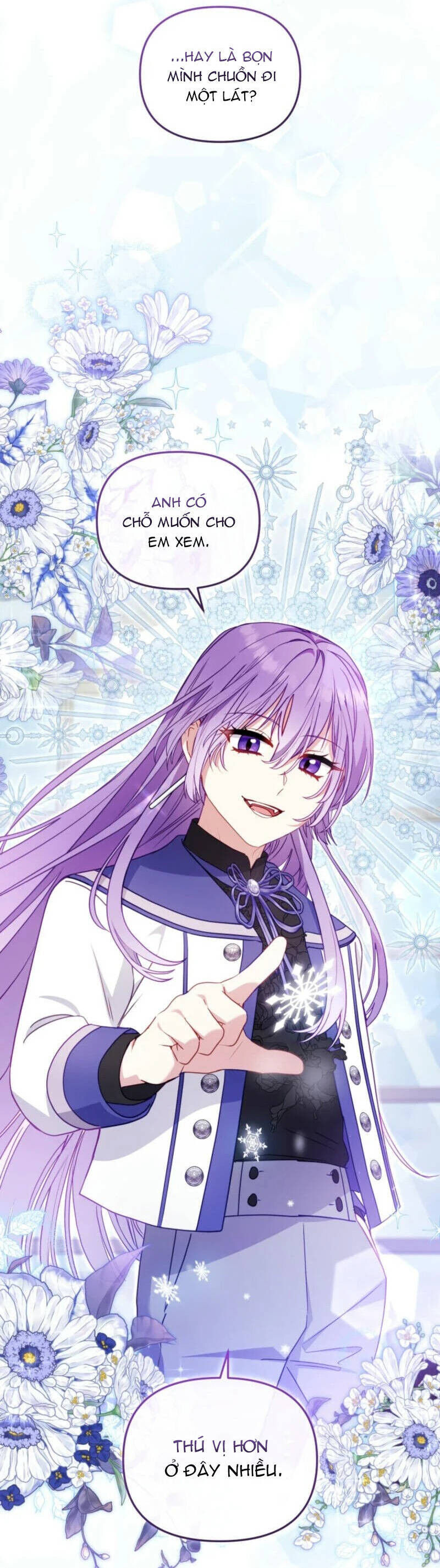 Tôi Đang Được Nuôi Dưỡng Bởi Những Kẻ Phản Diện - Chapter 91 - Page 14