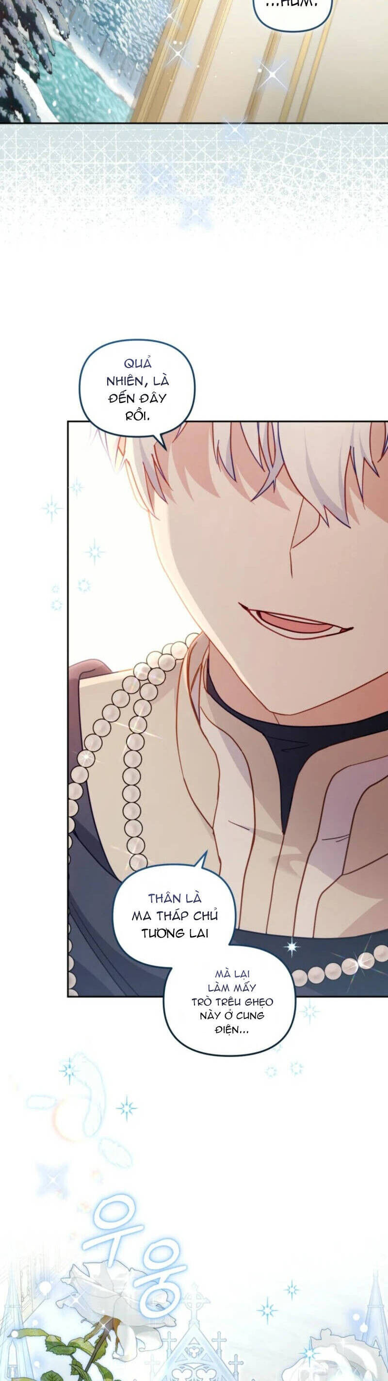 Tôi Đang Được Nuôi Dưỡng Bởi Những Kẻ Phản Diện - Chapter 91 - Page 18