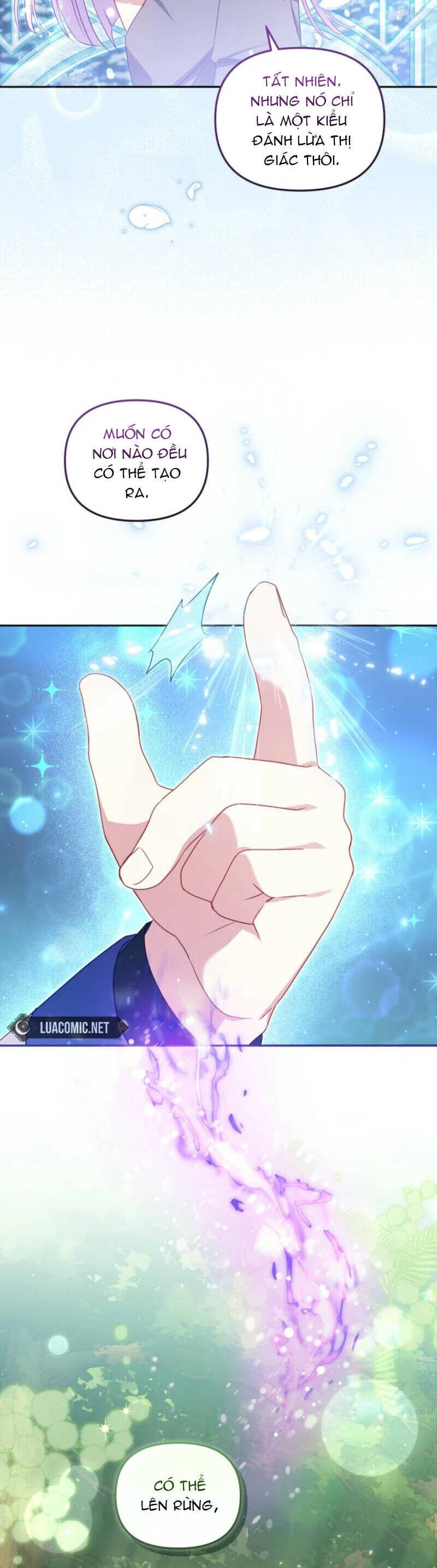 Tôi Đang Được Nuôi Dưỡng Bởi Những Kẻ Phản Diện - Chapter 91 - Page 22