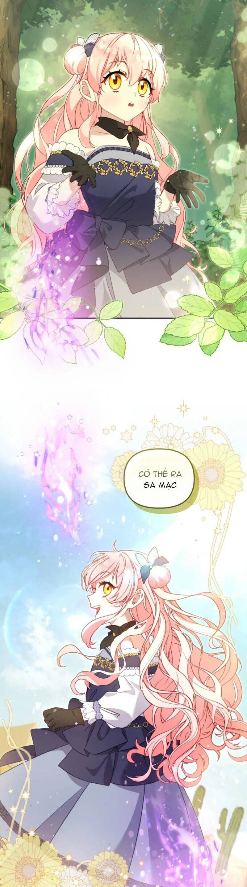 Tôi Đang Được Nuôi Dưỡng Bởi Những Kẻ Phản Diện - Chapter 91 - Page 23