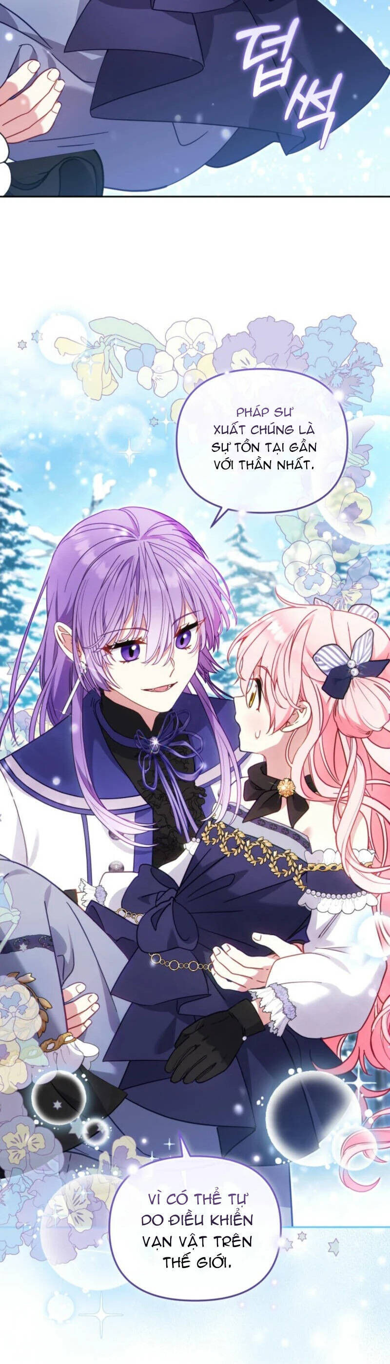 Tôi Đang Được Nuôi Dưỡng Bởi Những Kẻ Phản Diện - Chapter 91 - Page 25