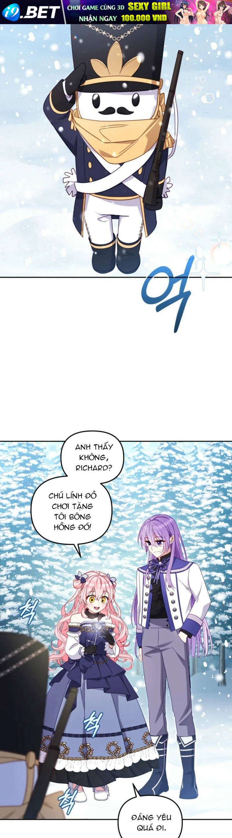 Tôi Đang Được Nuôi Dưỡng Bởi Những Kẻ Phản Diện - Chapter 91 - Page 29