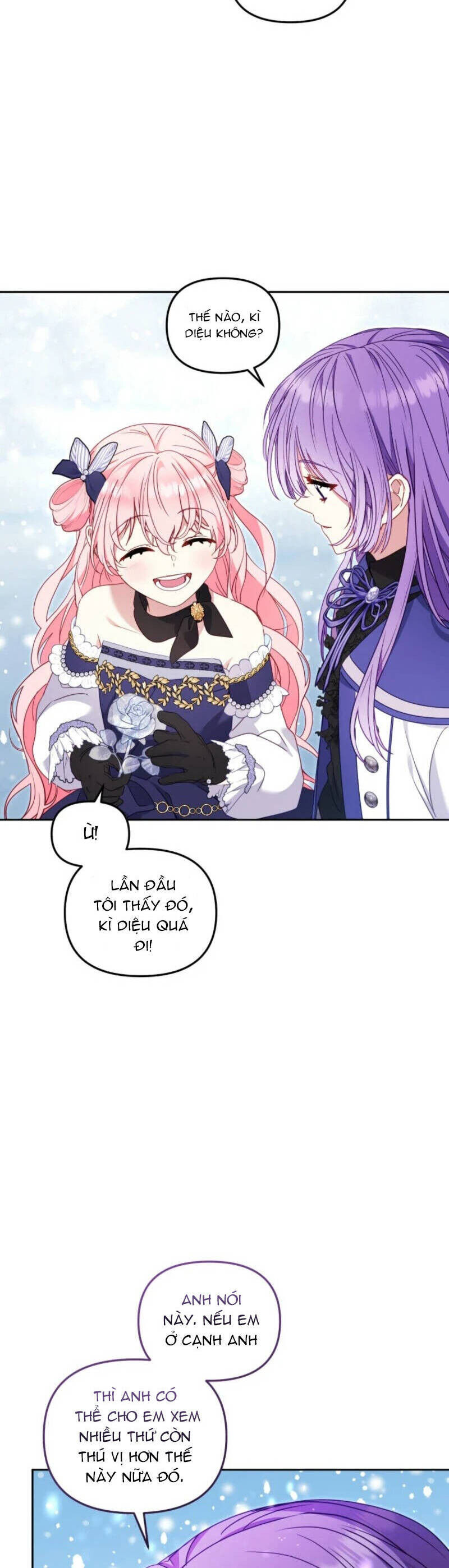 Tôi Đang Được Nuôi Dưỡng Bởi Những Kẻ Phản Diện - Chapter 91 - Page 30