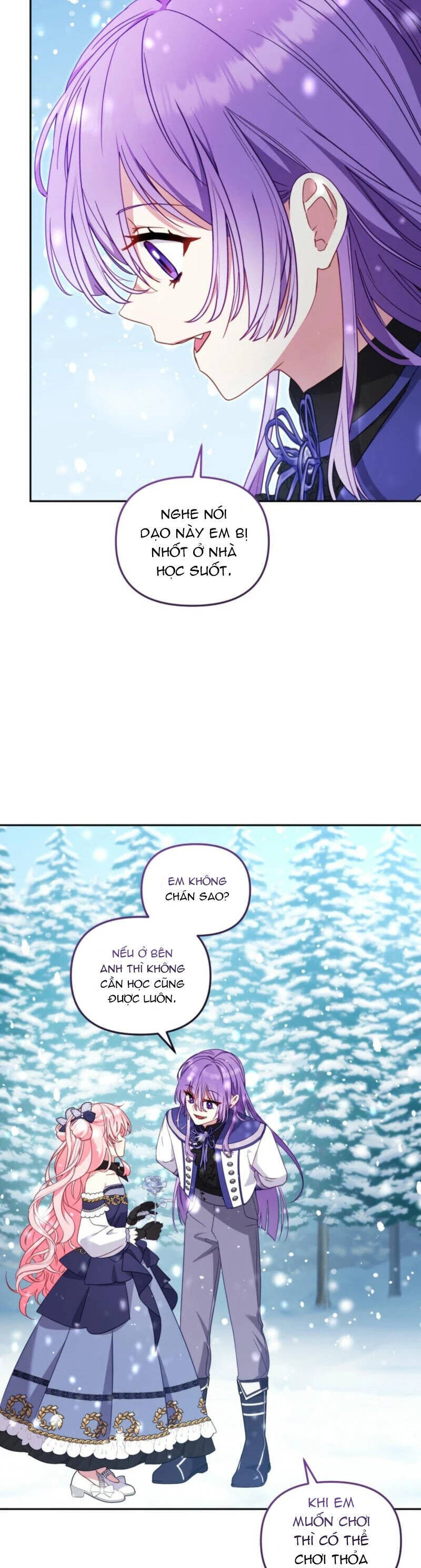 Tôi Đang Được Nuôi Dưỡng Bởi Những Kẻ Phản Diện - Chapter 91 - Page 31