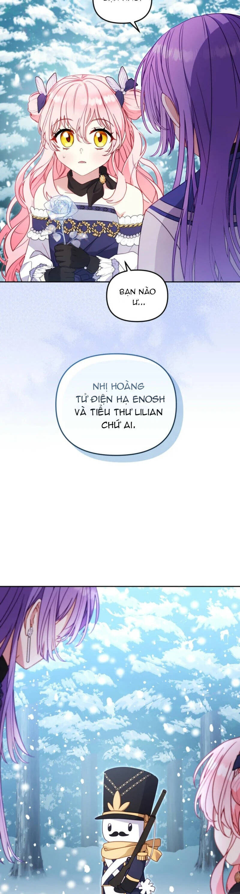 Tôi Đang Được Nuôi Dưỡng Bởi Những Kẻ Phản Diện - Chapter 91 - Page 34