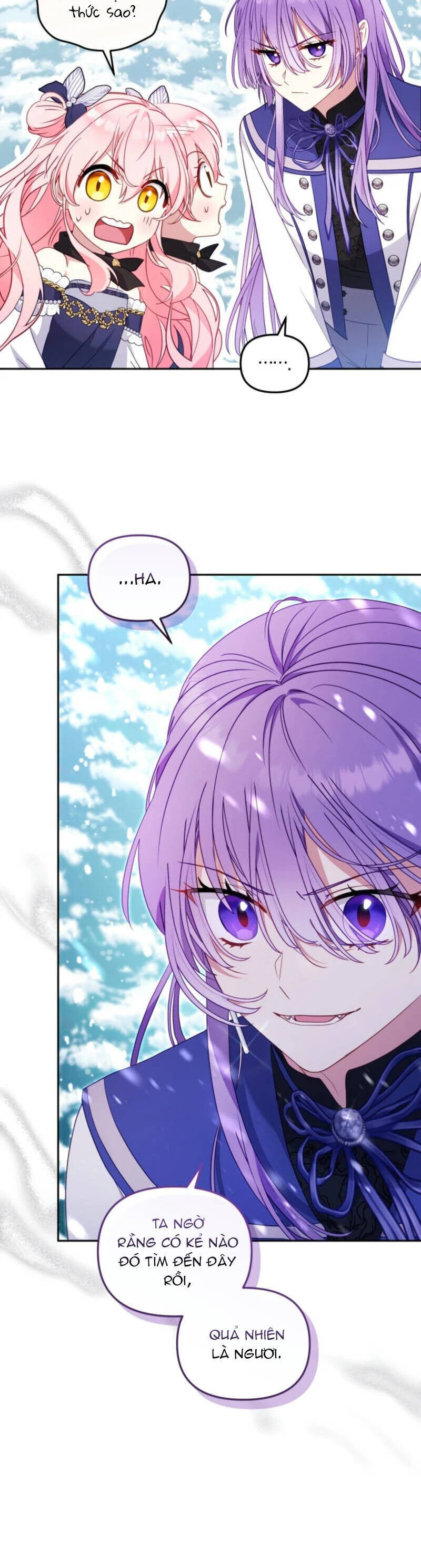 Tôi Đang Được Nuôi Dưỡng Bởi Những Kẻ Phản Diện - Chapter 91 - Page 36