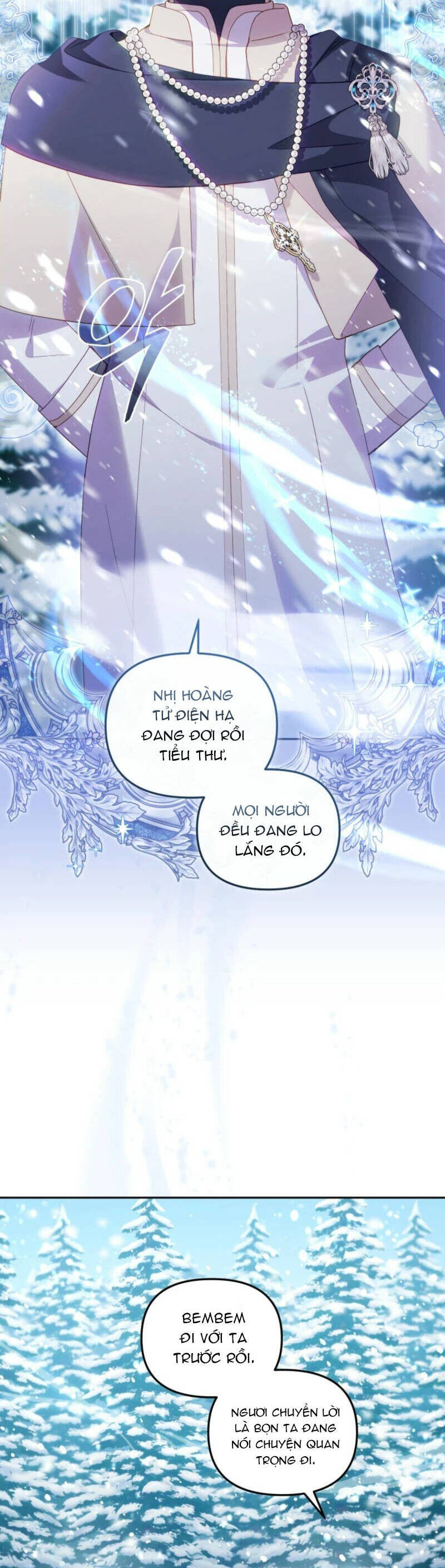 Tôi Đang Được Nuôi Dưỡng Bởi Những Kẻ Phản Diện - Chapter 91 - Page 38