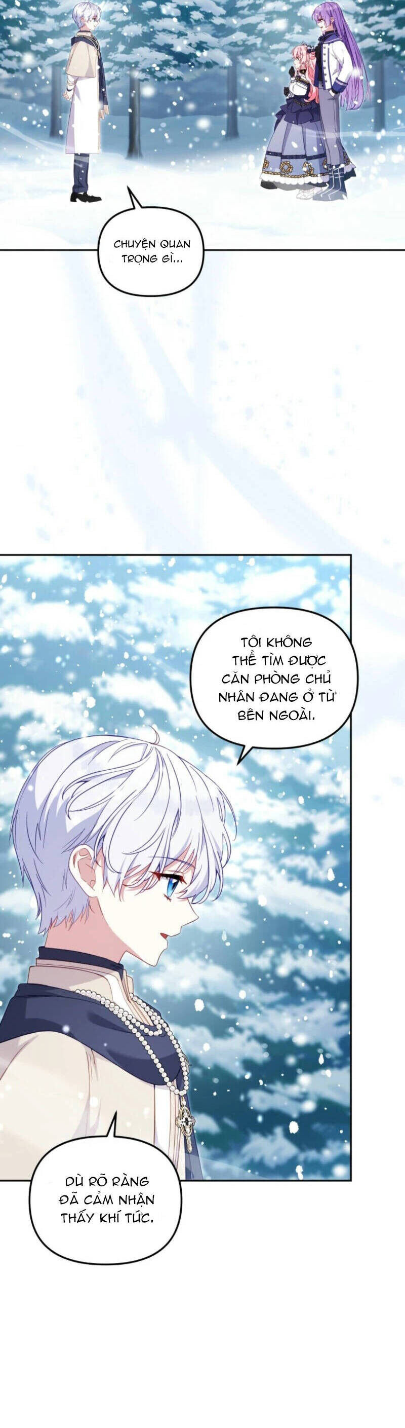 Tôi Đang Được Nuôi Dưỡng Bởi Những Kẻ Phản Diện - Chapter 91 - Page 39