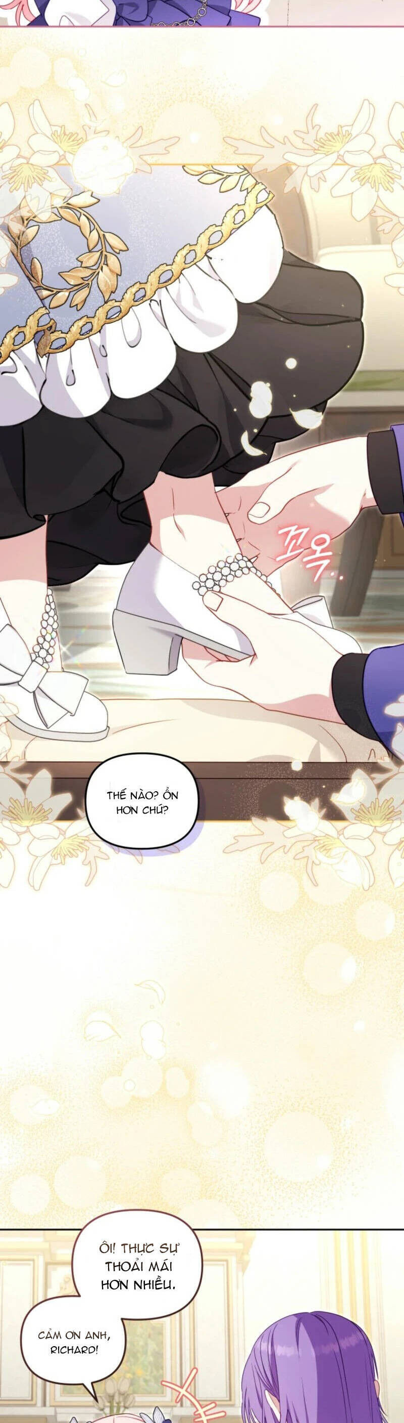 Tôi Đang Được Nuôi Dưỡng Bởi Những Kẻ Phản Diện - Chapter 91 - Page 4