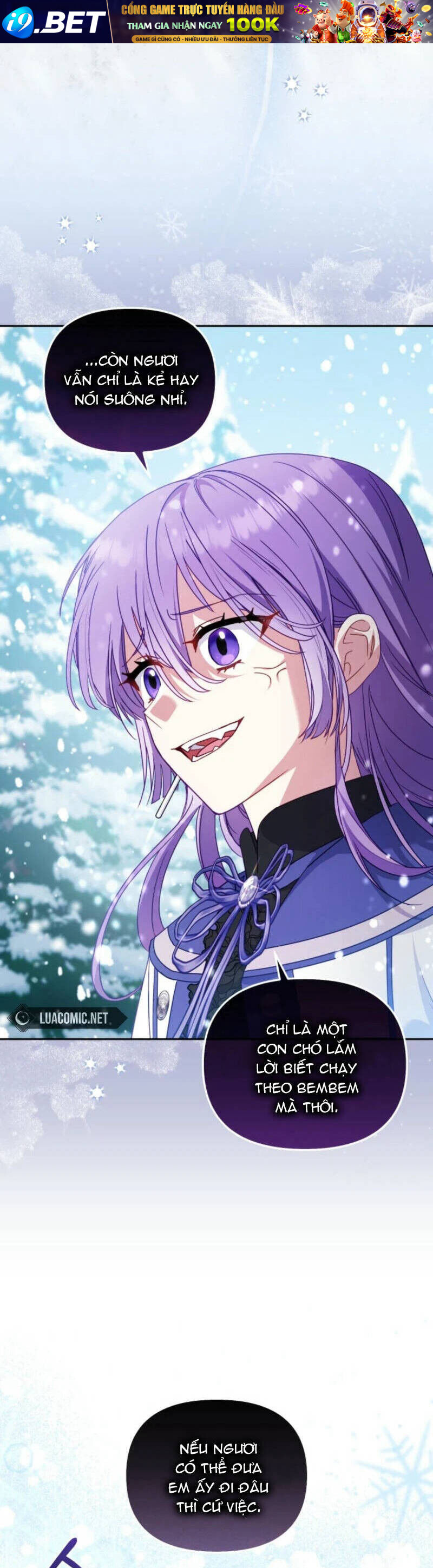 Tôi Đang Được Nuôi Dưỡng Bởi Những Kẻ Phản Diện - Chapter 91 - Page 42