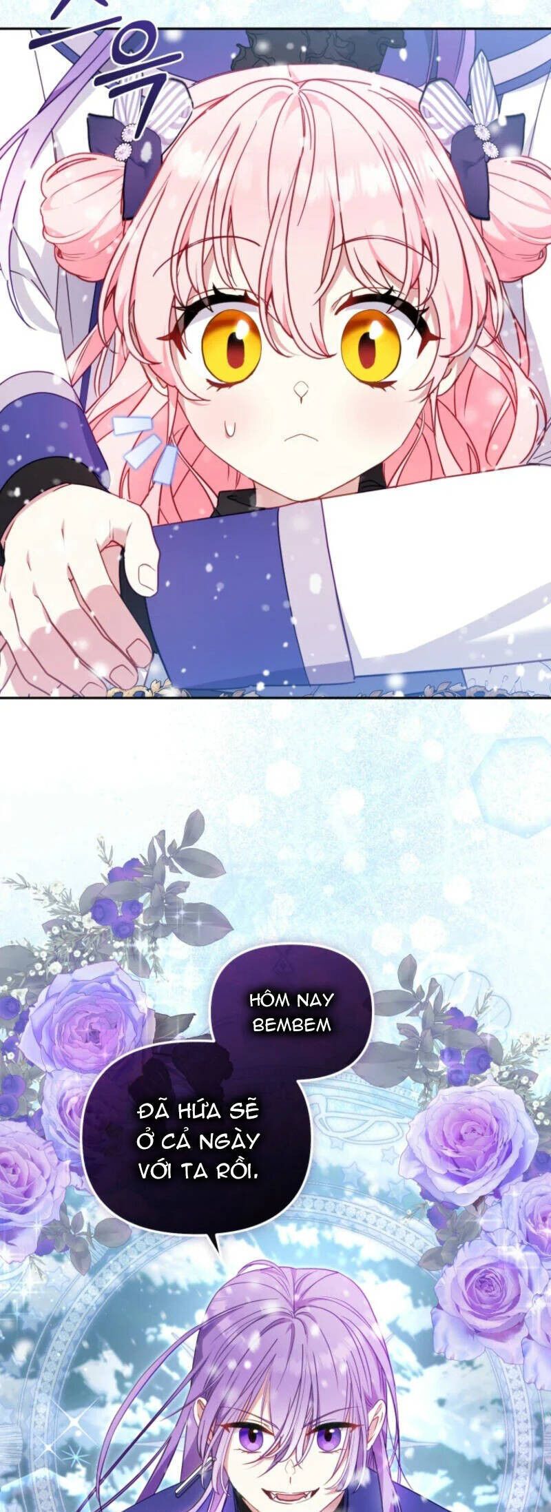 Tôi Đang Được Nuôi Dưỡng Bởi Những Kẻ Phản Diện - Chapter 91 - Page 43