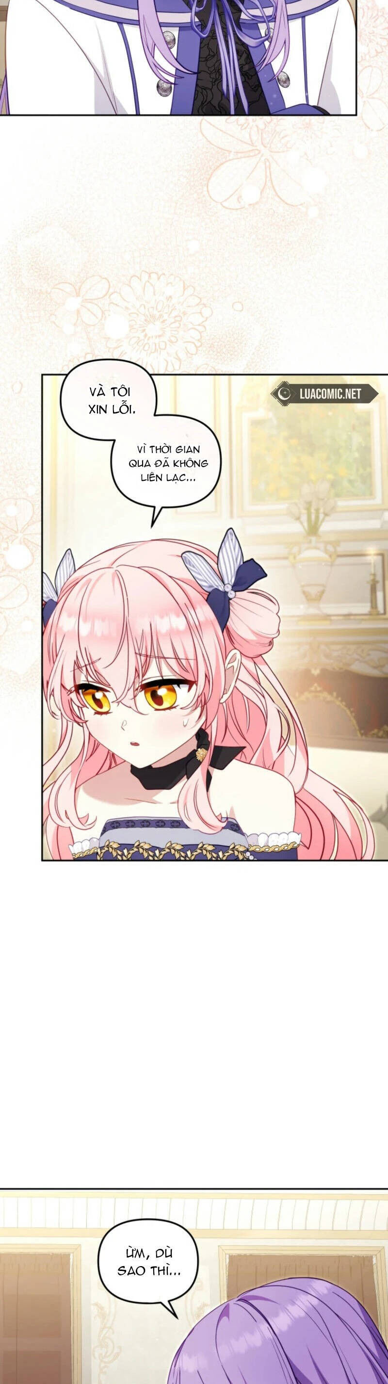 Tôi Đang Được Nuôi Dưỡng Bởi Những Kẻ Phản Diện - Chapter 91 - Page 7