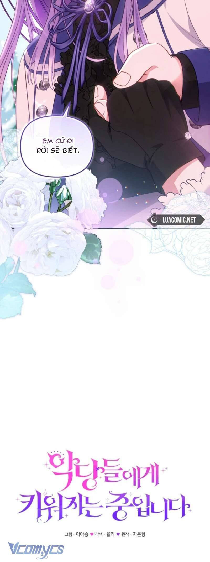 Tôi Đang Được Nuôi Dưỡng Bởi Những Kẻ Phản Diện - Chapter 92 - Page 16