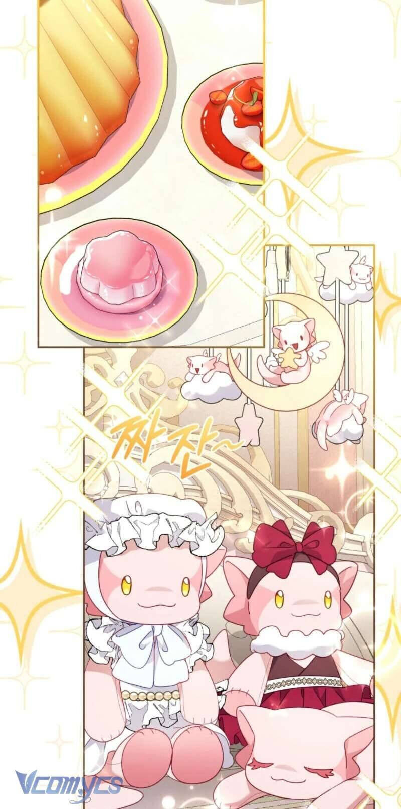 Tôi Đang Được Nuôi Dưỡng Bởi Những Kẻ Phản Diện - Chapter 92 - Page 20