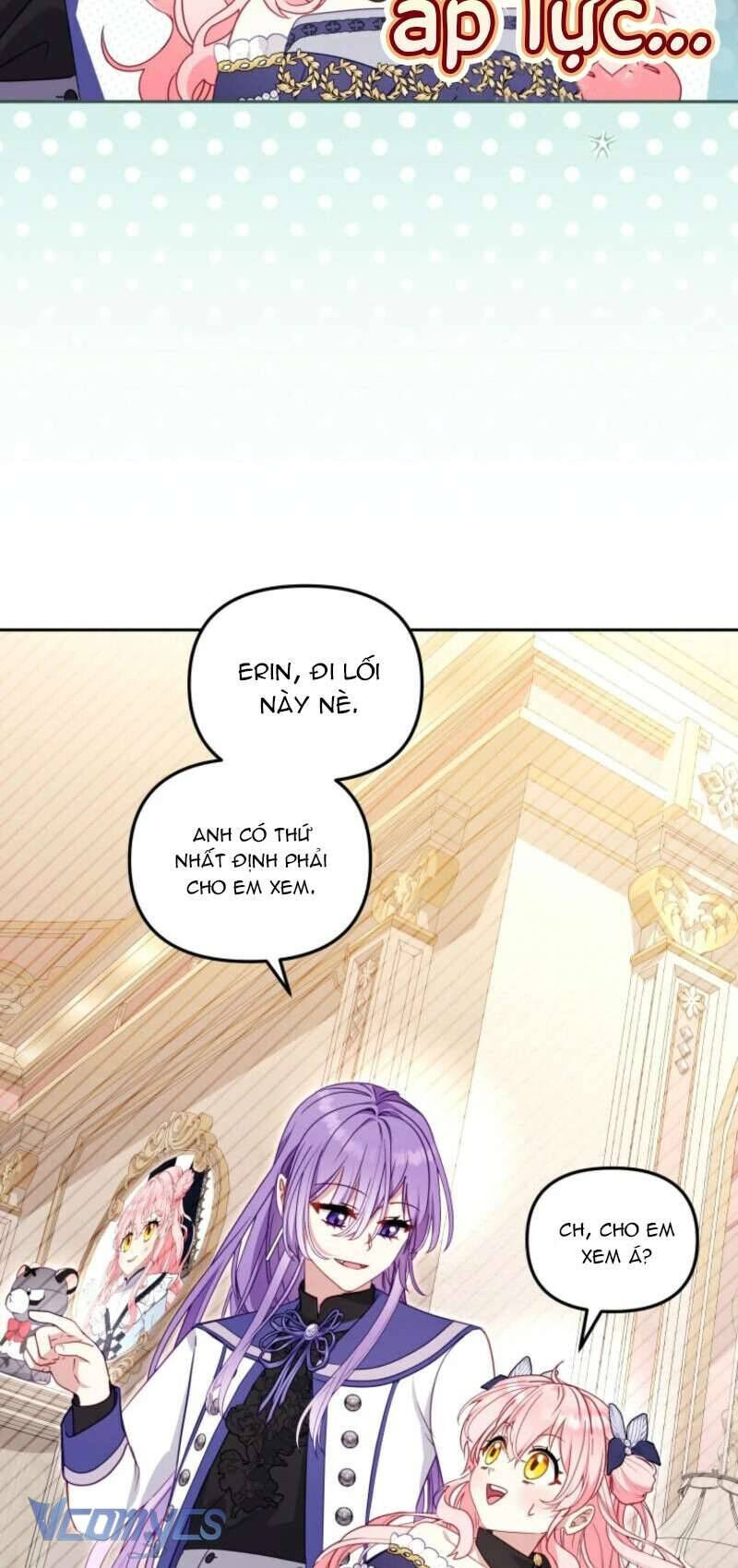 Tôi Đang Được Nuôi Dưỡng Bởi Những Kẻ Phản Diện - Chapter 92 - Page 22