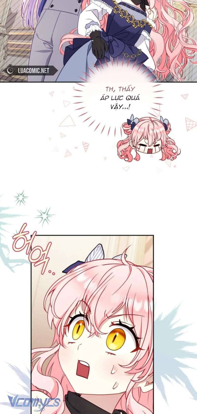 Tôi Đang Được Nuôi Dưỡng Bởi Những Kẻ Phản Diện - Chapter 92 - Page 23