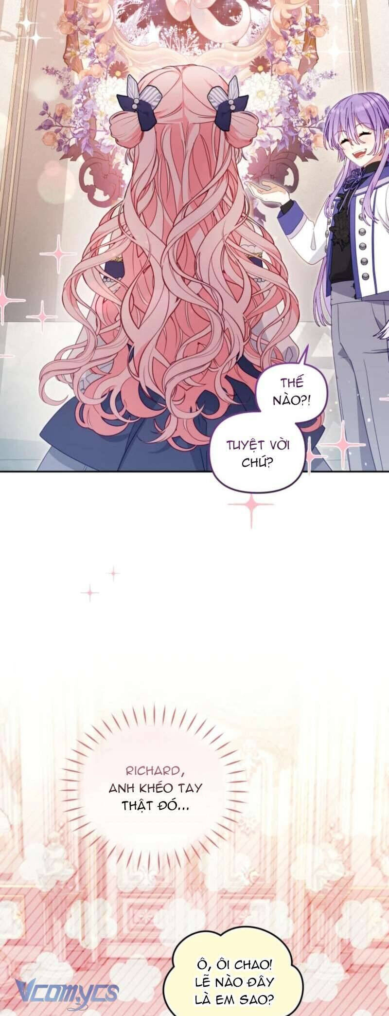 Tôi Đang Được Nuôi Dưỡng Bởi Những Kẻ Phản Diện - Chapter 92 - Page 25