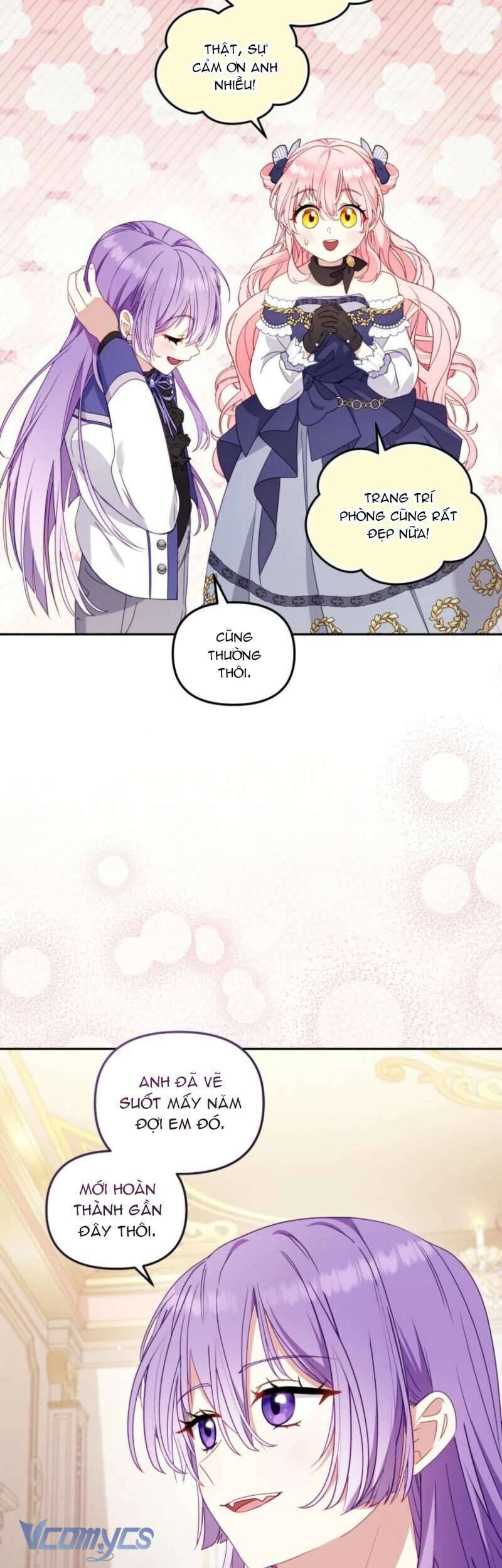 Tôi Đang Được Nuôi Dưỡng Bởi Những Kẻ Phản Diện - Chapter 92 - Page 26