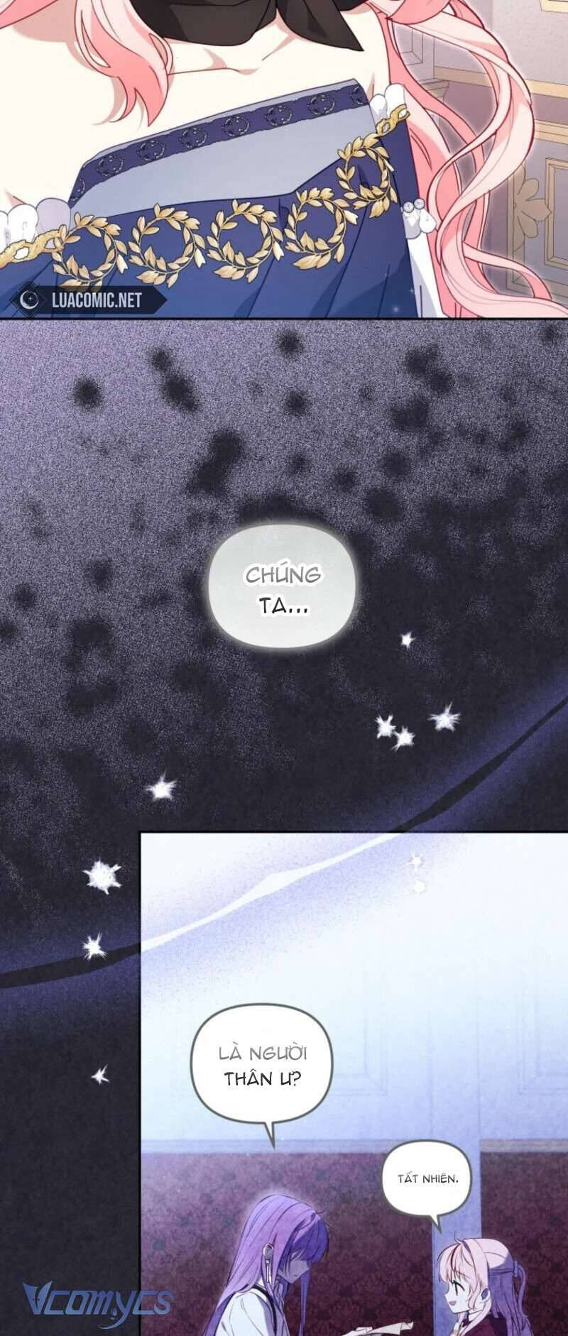 Tôi Đang Được Nuôi Dưỡng Bởi Những Kẻ Phản Diện - Chapter 92 - Page 37