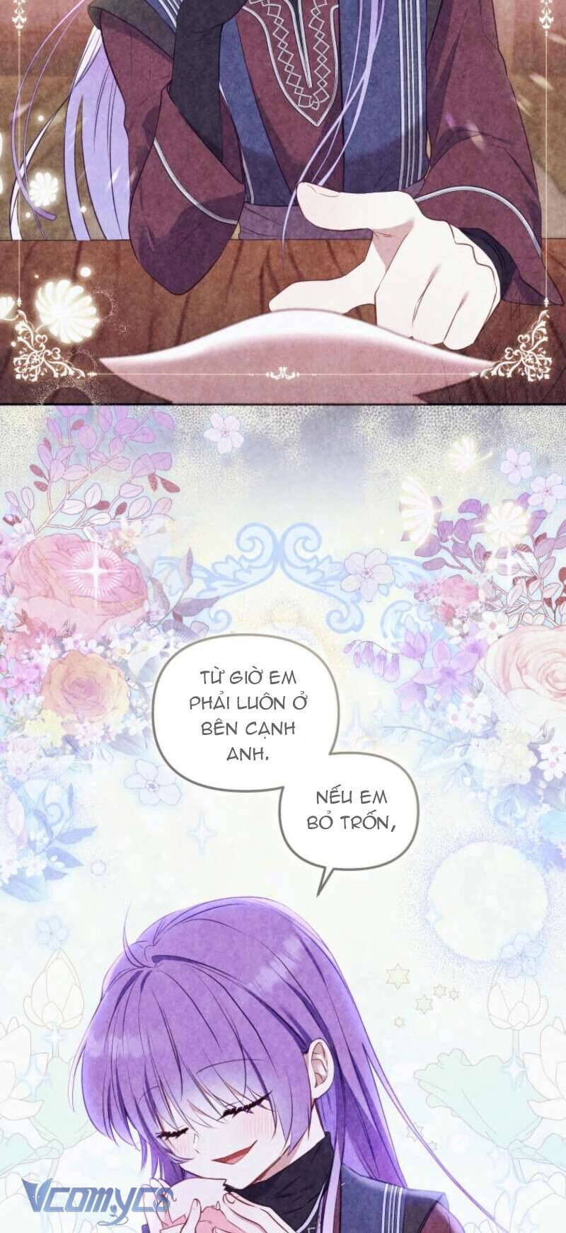 Tôi Đang Được Nuôi Dưỡng Bởi Những Kẻ Phản Diện - Chapter 92 - Page 40