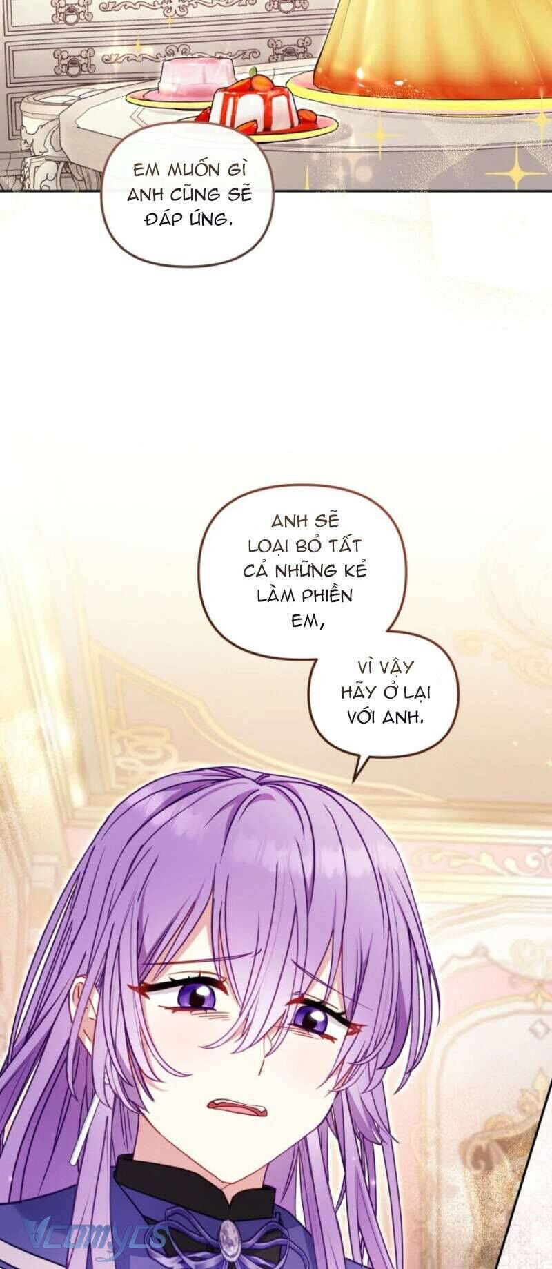 Tôi Đang Được Nuôi Dưỡng Bởi Những Kẻ Phản Diện - Chapter 92 - Page 45